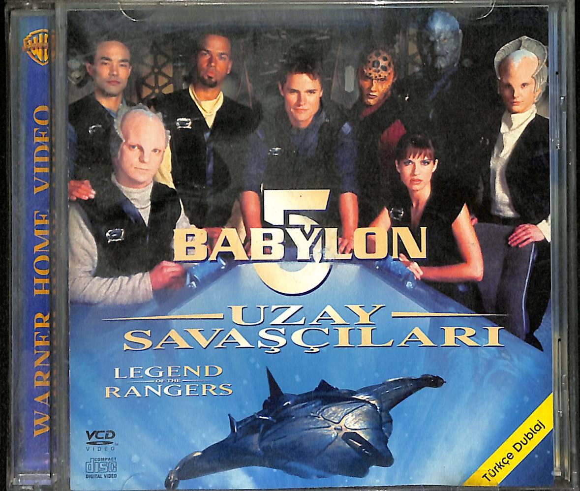 Uzay Savaşçıları - Babylon 5 VCD Film (İkinci El) VCD27740 - 1