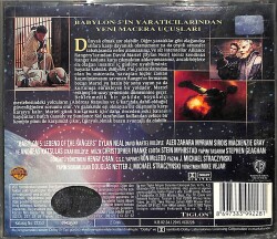 Uzay Savaşçıları - Babylon 5 VCD Film (İkinci El) VCD27740 - 2
