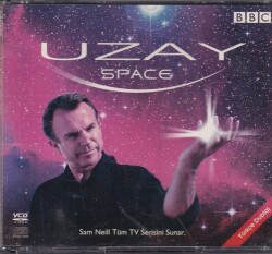 Uzay Space VCD Film VCD10217 - 1