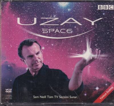 Uzay Space VCD Film VCD10217 - 1