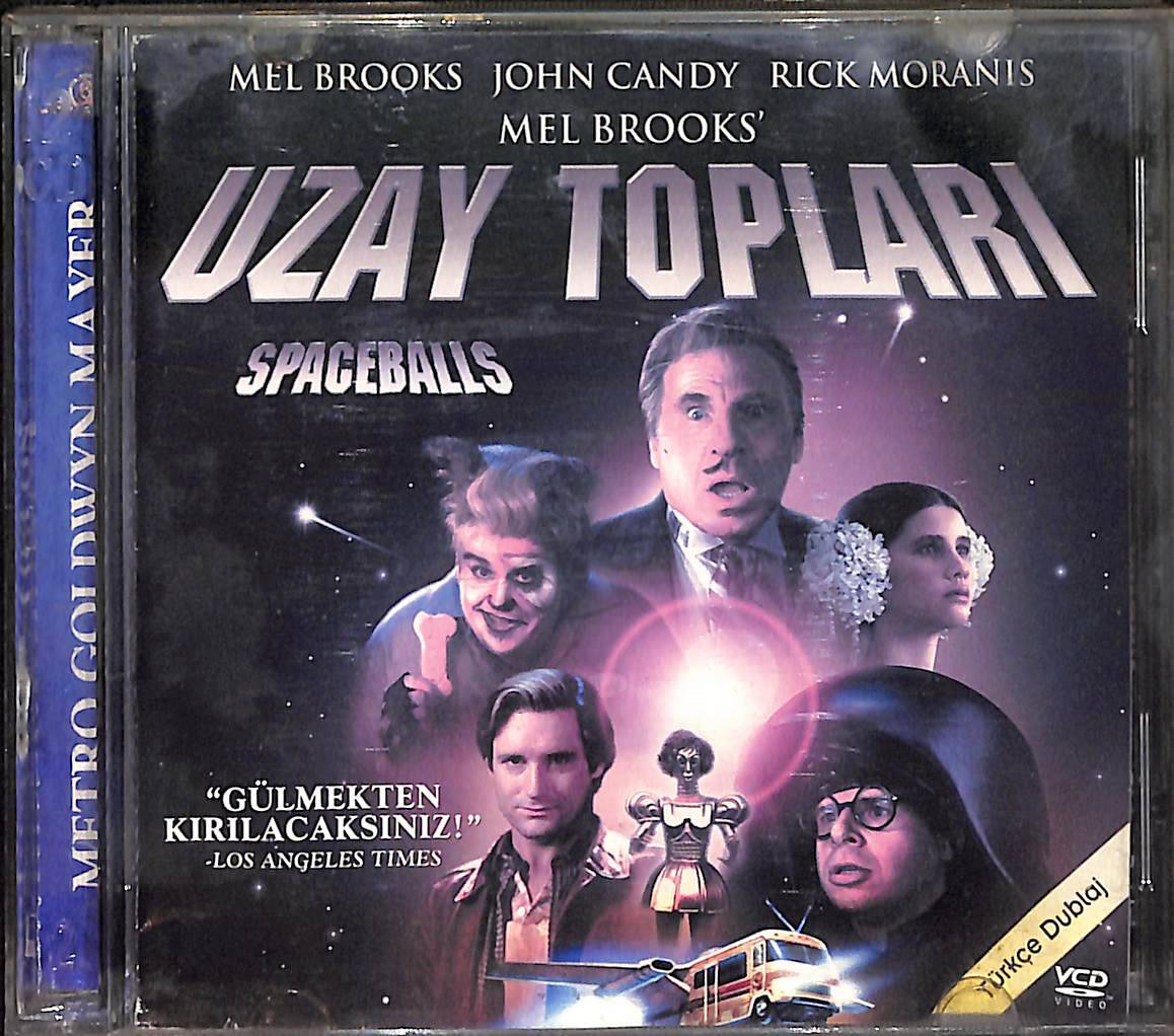 Uzay Topları VCD Film (10/7) VCD26333 - 1