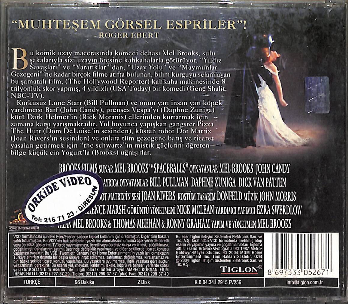 Uzay Topları VCD Film (10/7) VCD26333 - 2