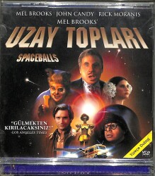 Uzay Topları VCD Film (108.5) VCD24348 - 1