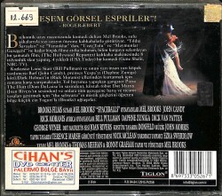 Uzay Topları VCD Film (108.5) VCD24348 - 2