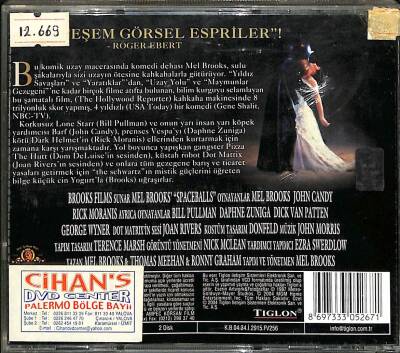 Uzay Topları VCD Film (108.5) VCD24348 - 2