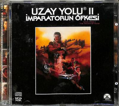 Uzay Yolu 2 İmparatorun Öfkesi VCD Film (108) VCD22927 - 3