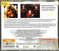 Uzay Yolu 2 İmparatorun Öfkesi VCD Film VCD14318 - 2