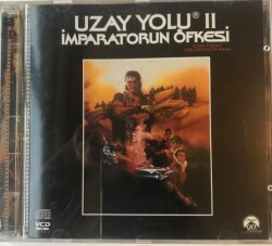 Uzay Yolu 2 İmparatorun Öfkesi VCD Film VCD4455 - 1