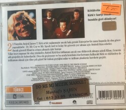 Uzay Yolu 2 İmparatorun Öfkesi VCD Film VCD4455 - 2