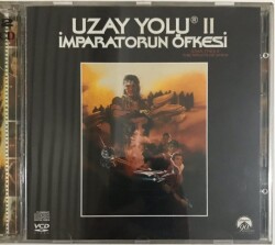 Uzay Yolu 2 İmparatorun Öfkesi VCD Film VCD5241 - 1