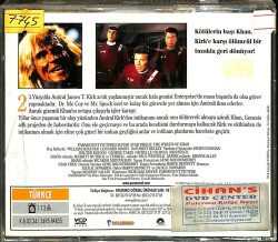 Uzay Yolu 2 İmparatorunun Öfkesi VCD Film VCD14227 - 2