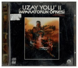 Uzay Yolu II İmparatorun Öfkesi VCD Film VCD749 - 1
