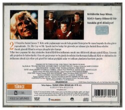Uzay Yolu II İmparatorun Öfkesi VCD Film VCD749 - 2