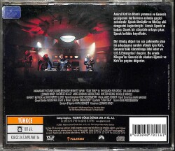Uzay Yolu III: Spock'ı Ararken – Star Trek III (1984) Orijinal VCD Film VCD28465 - 2