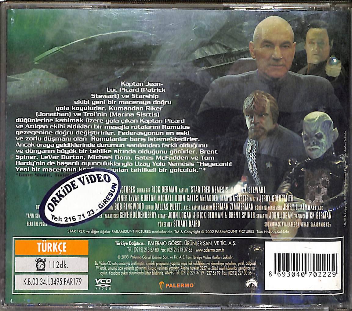Uzay Yolu VCD Film (10/6) VCD26355 - 2