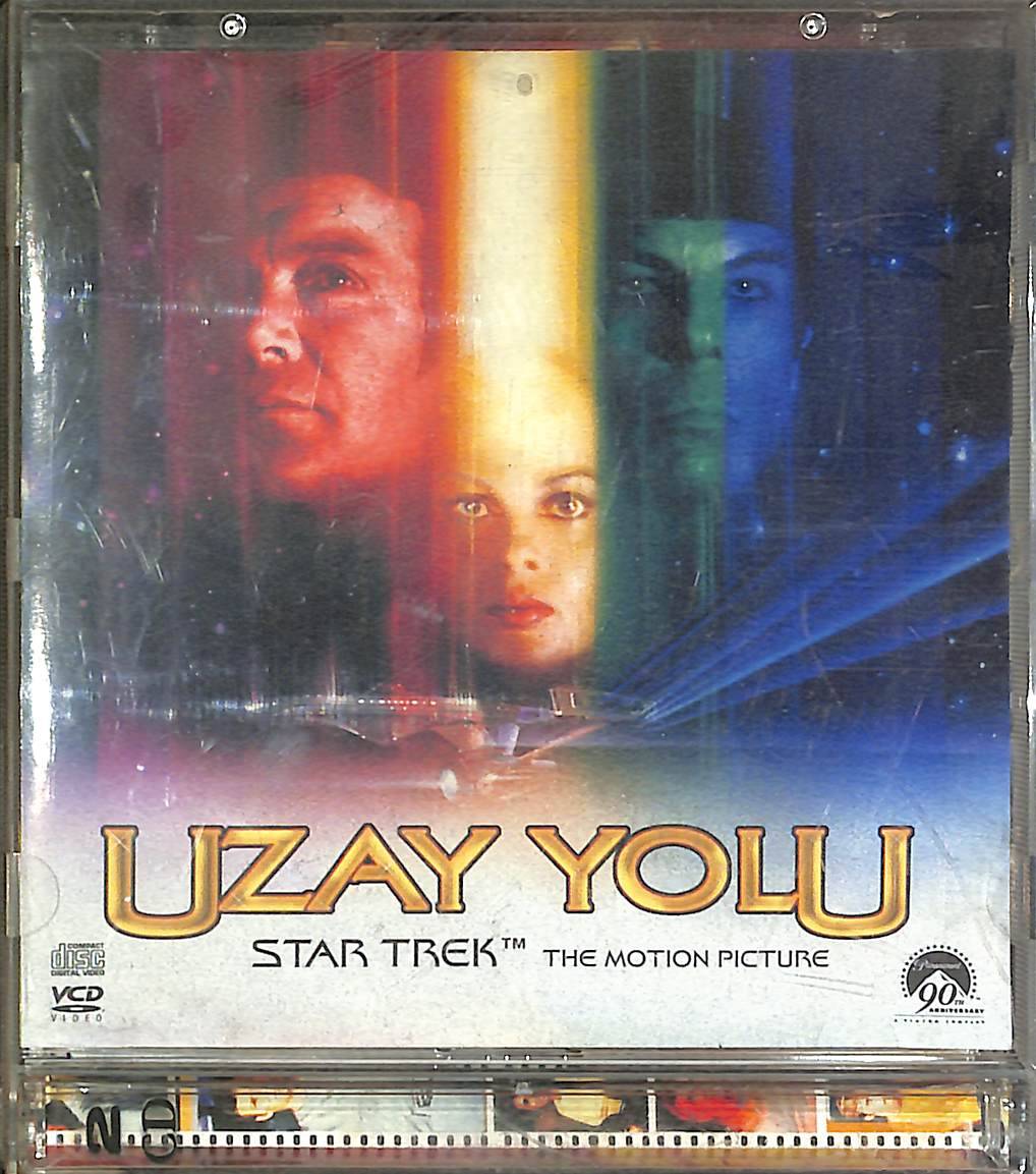 Uzay Yolu VCD Film (İkinci El) VCD26899 - 1
