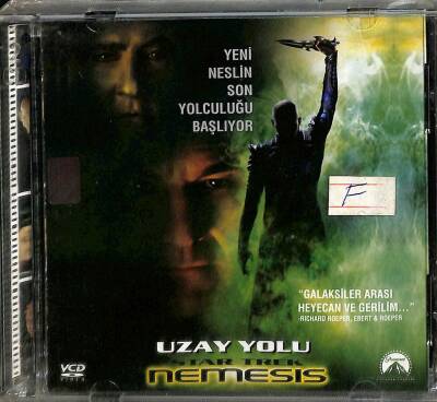 Uzay Yolu VCD Film VCD12826 - 1