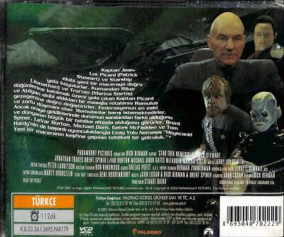 Uzay Yolu VCD Film VCD12826 - 2
