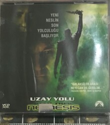Uzay Yolu VCD Film VCD16301 - 1