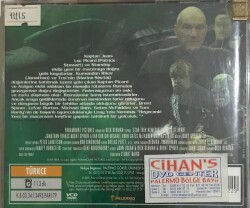 Uzay Yolu VCD Film VCD16301 - 2