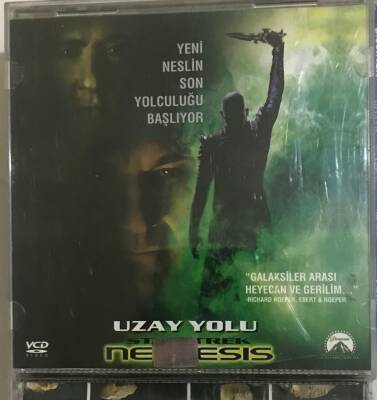 Uzay Yolu VCD Film VCD16377 - 1