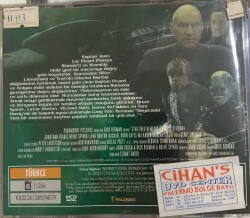 Uzay Yolu VCD Film VCD16377 - 2