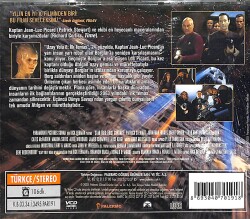 Uzay Yolu VIII: İlk Temas - Star Trek: First Contact (1996) Orijinal VCD Film VCD28464 - 2