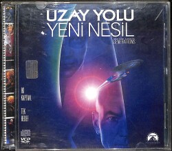 Uzay Yolu Yeni Nesil - Generations Orijinal VCD Film VCD28466 - 1