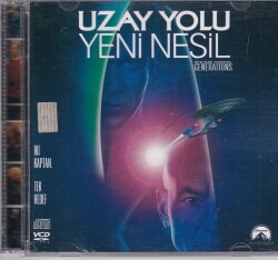 Uzay Yolu Yeni Nesil VCD Film VCD9356 - 1