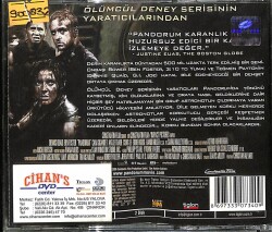 Uzayda Dehşet VCD Film (108.5) VCD24281 - 4
