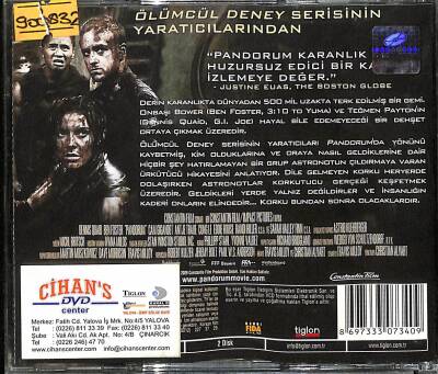 Uzayda Dehşet VCD Film (108.5) VCD24281 - 4