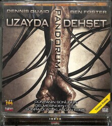 Uzayda Dehşet VCD Film (108.5) VCD24281 - 1