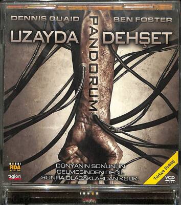 Uzayda Dehşet VCD Film (108.5) VCD24281 - 1
