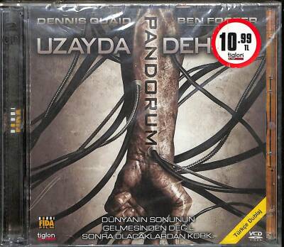 Uzayda Dehşet VCD Film VCD17651 - 1