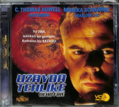 Uzayda Tehlike VCD Film VCD12864 - 1