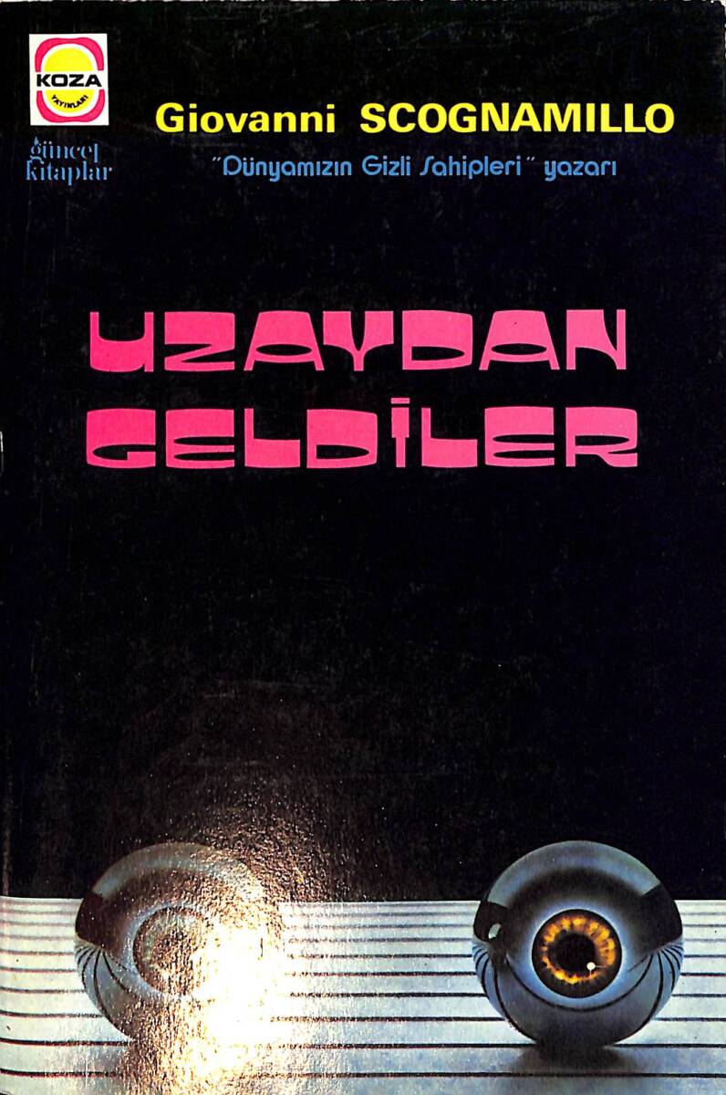 Uzaydan Geldiler NDR100275 - 1