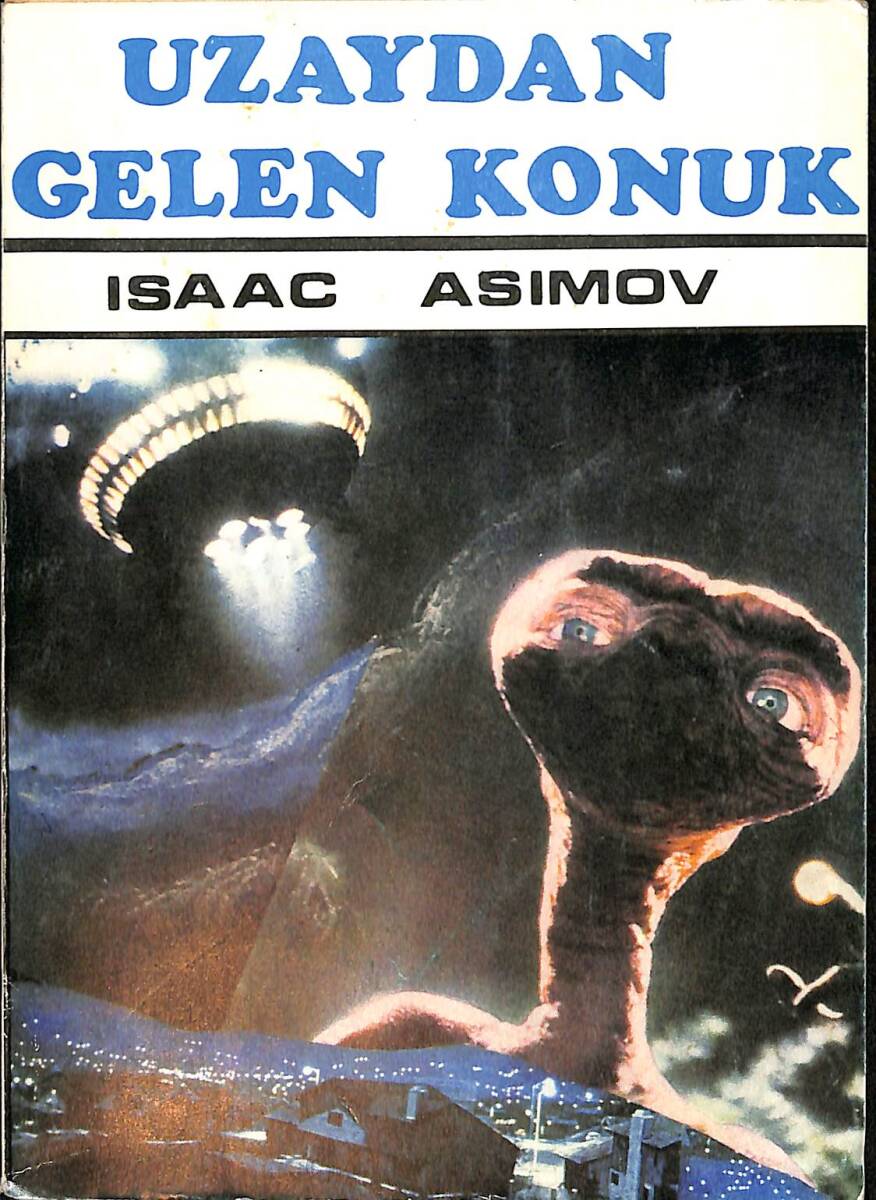 Uzaydan Gelen Konuk NDR94018 - 1