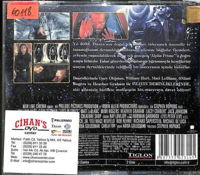 Uzayın Derinliklerinde VCD Film (107) VCD20329 - 4