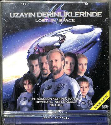 Uzayın Derinliklerinde VCD Film (107) VCD20329 - 1