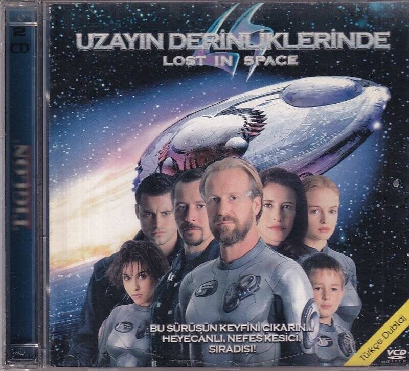 Uzayın Derinliklerinde VCD Film VCD9383 - 1