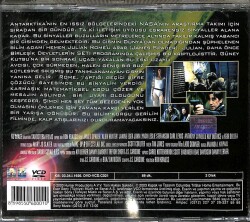 Uzaylı (Alien Hunter) VCD Film (108) VCD21345 - 4