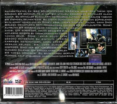 Uzaylı (Alien Hunter) VCD Film (108) VCD21345 - 2