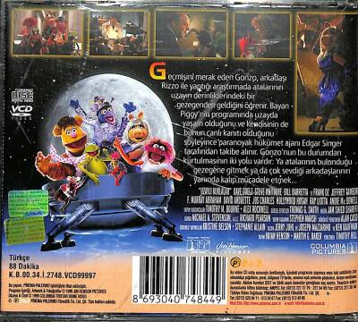 Uzaylı Kuklalar VCD (108.5) VCD23232 - 2