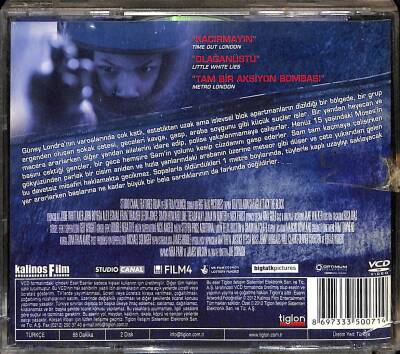 Uzaylıların Şafağı VCD Film VCD12146 - 2