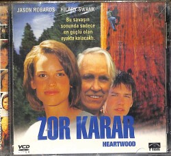 Zor Karar VCD Film (Sıfır - 10/10) VCD26644 - Gökçekoleksiyon