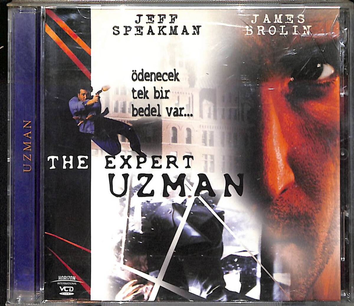 Uzman VCD Film (İkinci El - 10/7) VCD26643 - 1