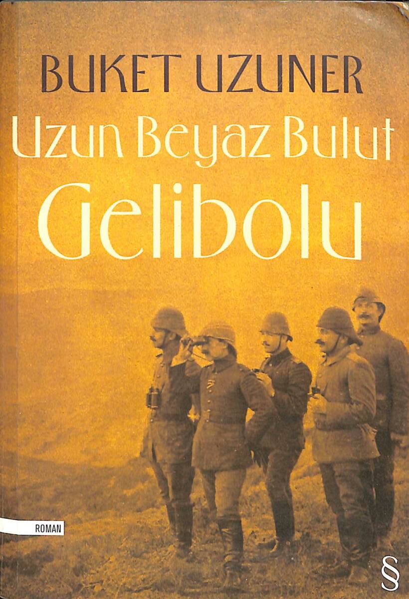 Uzun Beyaz Bulut Gelibolu NDR92069 - 1