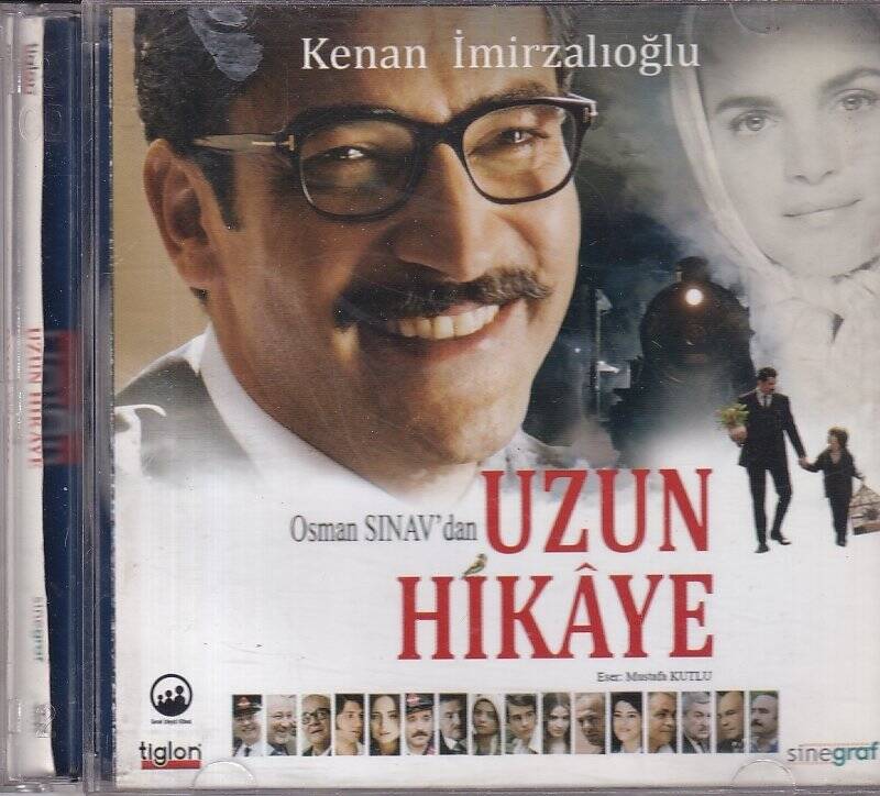 Uzun Hikaye VCD Film VCD9022 - 1