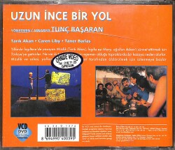 Uzun İnce Bir Yol VCD Film VCD27313 - 2