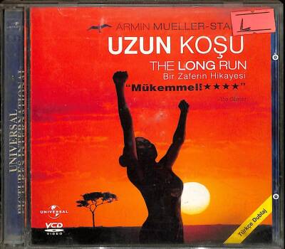 Uzun Koşu VCD Film VCD12298 - 1